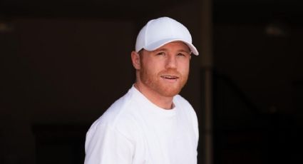 El bolo que se hizo viral: Canelo Álvarez lanzó billetes al aire en un bautismo e inundó las redes