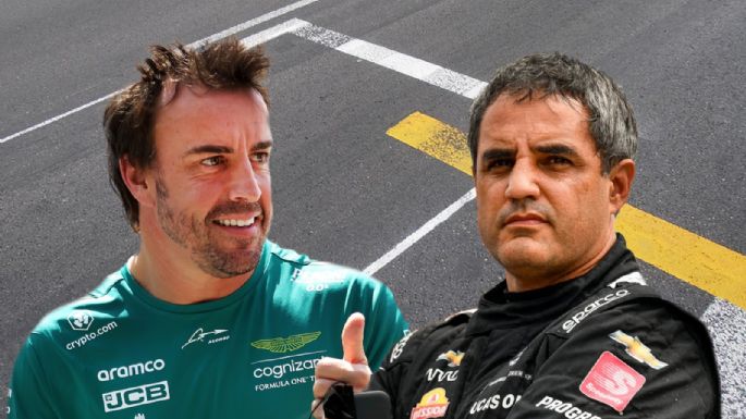 "Mejor piloto": el rol clave que Juan Pablo Montoya proyectó en Fernando Alonso