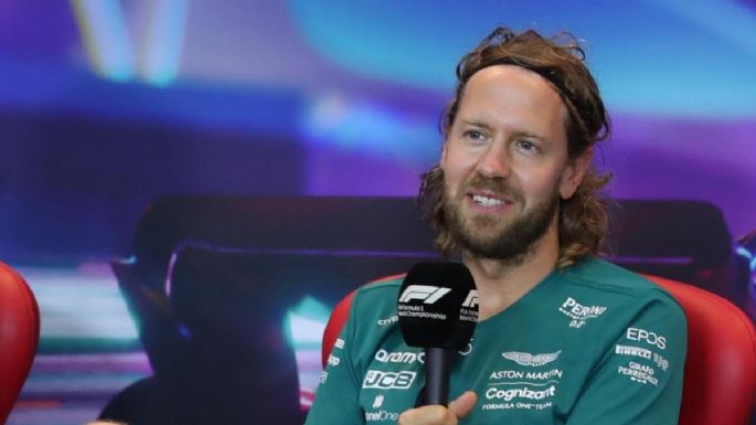 No sería la Fórmula 1: Sebastian Vettel dejaría el retiro y volverá a competir en un auto