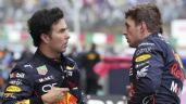 Presión para Checo Pérez: el piloto de Red Bull que derrotó a Max Verstappen con el mismo auto