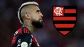 Sin lugar: el motivo por el que Arturo Vidal está cada vez más lejos de quedarse en Flamengo