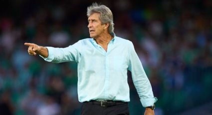 Surgió en Betis: la figura del PSG que busca Manuel Pellegrini para reforzar al equipo