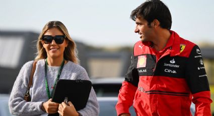 Tras romper con Carlos Sainz: la decisión que tomó Isa Hernáez tras la confirmación del piloto