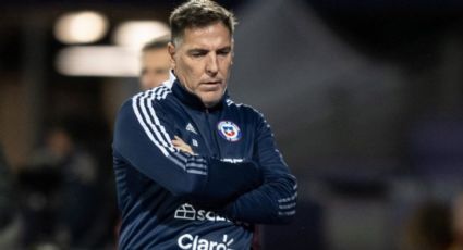 "Llama la atención": en su club no entiende como Berizzo no lo convocó a la Selección Chilena