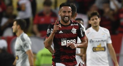 Por culpa de Mauricio Isla: Flamengo optó por el ex UC y dejó escapar una figura de Argentina