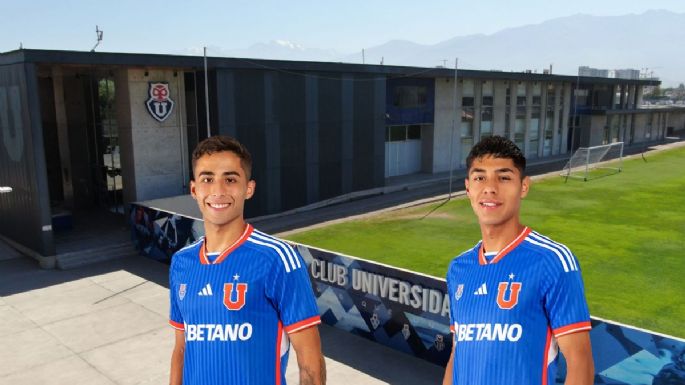 "Los necesita": el consejo de un histórico de Universidad de Chile por Assadi y Osorio