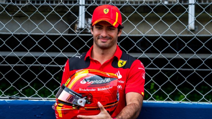 “Triunfo histórico”: el logro de Ferrari que celebró Carlos Sainz