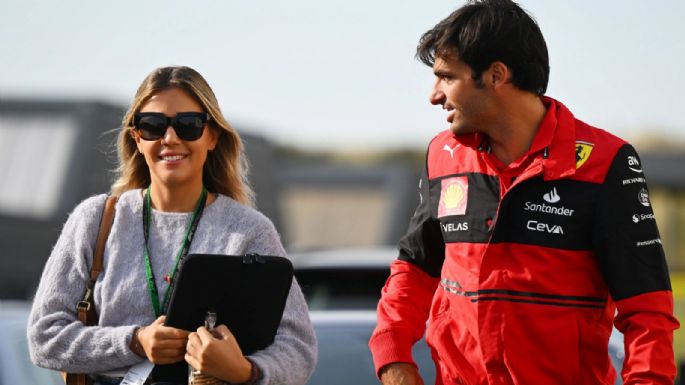 Tras romper con Carlos Sainz: la decisión que tomó Isa Hernáez tras la confirmación del piloto