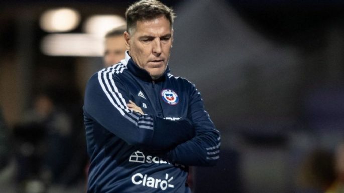 "Llama la atención": en su club no entiende como Berizzo no lo convocó a la Selección Chilena