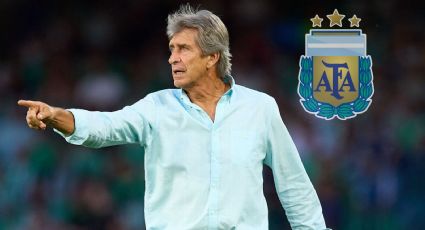 No fue campeón del mundo por lesión: el argentino que quiere repatriar Manuel Pellegrini en Betis