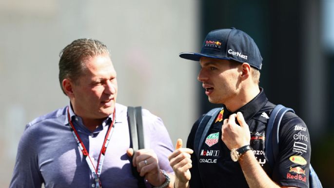 Max Verstappen lo dejó en claro: el rol de su madre que opacó los consejos de Jos Verstappen