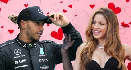 No solo lo va a ver: la fiesta de la que participaron Lewis Hamilton y Shakira tras un Gran Premio