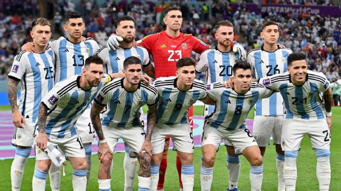 Se va a Italia: Milan busca a un campeón del Mundo con la Selección Argentina