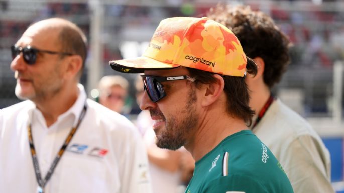 "Cosas que otros no ven": el aspecto de Fernando Alonso que destacó un jefe de escudería