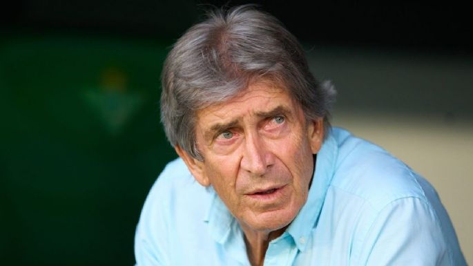 Manuel Pellegrini no lo tenía en cuenta: el jugador de Betis que rescindió su contrato y emigró