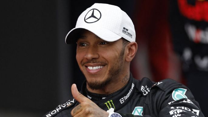 Si renueva con Mercedes: la diferencia de salario que habría entre Lewis Hamilton y Fernando Alonso