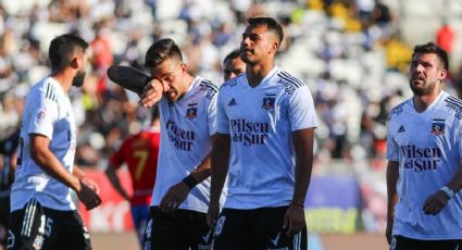 "El objetivo": sonó para volver a Colo Colo pero seguirá en su club hasta fin de año