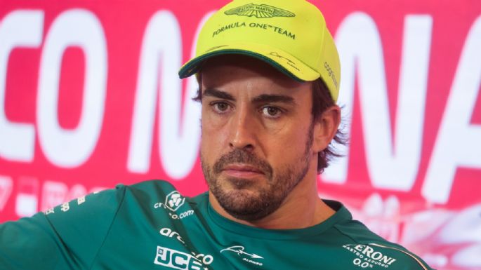 No será el mismo: el duro pronóstico de un ex campeón de Fórmula 1 para Fernando Alonso