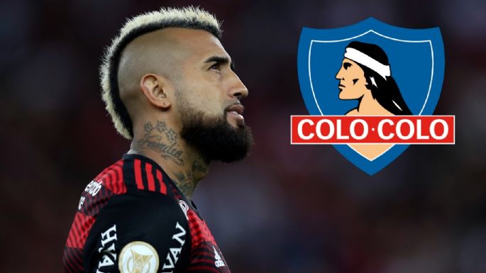 "Le queda calidad": un ex U de Chile le dijo a Arturo Vidal que no vuelva a Colo Colo