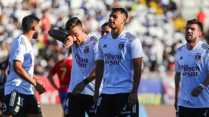 "El objetivo": sonó para volver a Colo Colo pero seguirá en su club hasta fin de año