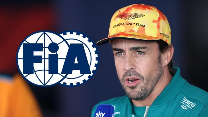 Tensión en Aston Martin: la FIA investigó el monoplaza de Fernando Alonso