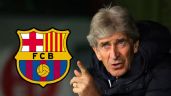 Del Betis a Barcelona: el jugador que se marcharía del equipo de Manuel Pellegrini