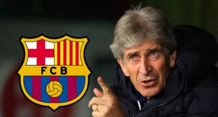 Manuel Pellegrini no podrá ficharlo: Betis lo buscaba y ahora Barcelona le haría una oferta