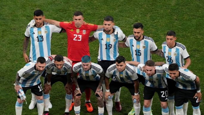 Abandonan la Selección Argentina: además de Messi, habrá otras dos ausencias en Indonesia