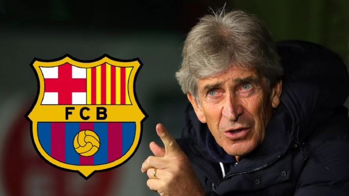 Manuel Pellegrini no podrá ficharlo: Betis lo buscaba y ahora Barcelona le haría una oferta