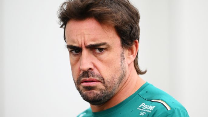 Lejos de los líderes: el ranking de la Fórmula 1 que destruyó a Fernando Alonso