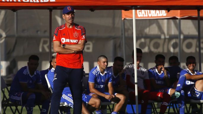 Salida arreglada: el jugador que se marchará de Universidad de Chile tras ser marginado