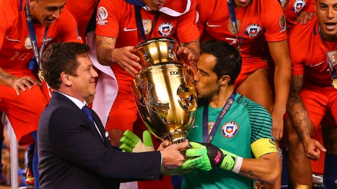 "¿A la Selección Chilena?": qué dijo Manuel Pellegrini sobre el retorno de Claudio Bravo a la Roja