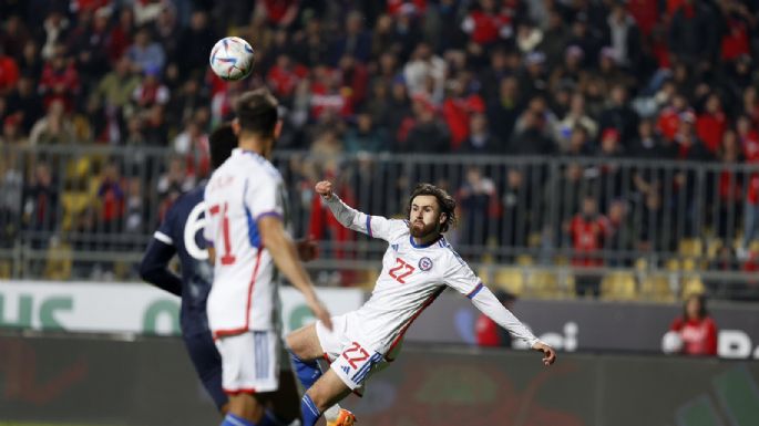 Ben Brereton y Barticciotto intratables: la Selección Chilena aplastó a República Dominicana