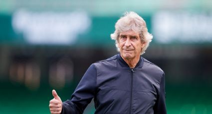 "Quedarme en el Betis": una pieza clave para Manuel Pellegrini fue contundente sobre su futuro