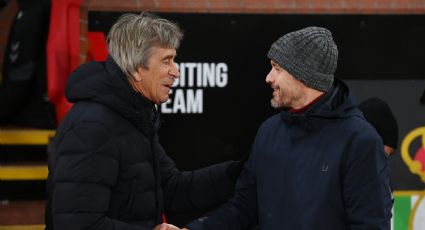 Refuerzo de Premier League: una figura del United arribaría al Betis de Manuel Pellegrini