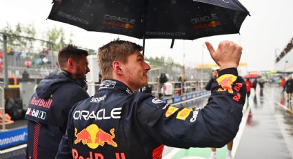 Sorpresa en la qualy: el piloto que acompañará en primera fila a Max Verstappen en Montreal