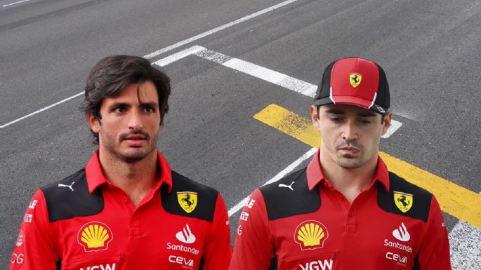 Ferrari lo rechazó: el piloto que estuvo cerca de llegar a la escudería antes que Sainz y Leclerc