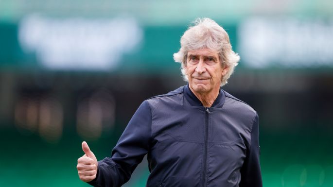 "Quedarme en el Betis": una pieza clave para Manuel Pellegrini fue contundente sobre su futuro