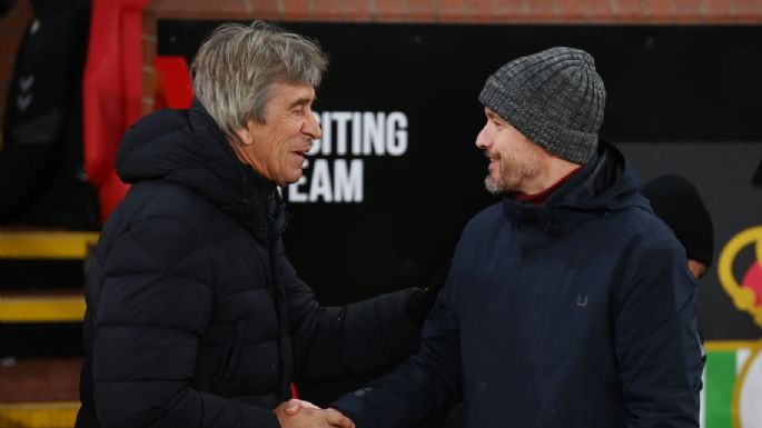 Refuerzo de Premier League: una figura del United arribaría al Betis de Manuel Pellegrini