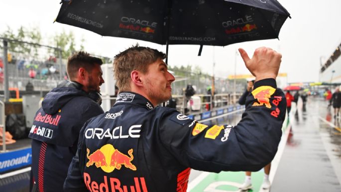 Sorpresa en la qualy: el piloto que acompañará en primera fila a Max Verstappen en Montreal