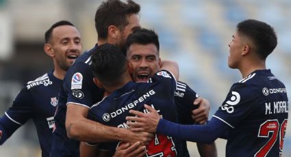 Le da vida a su equipo: dejó Universidad de Chile y se vistió de héroe en el ascenso