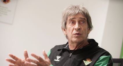 "Un desafío distinto": Manuel Pellegrini explicó la partida de una figura del Betis