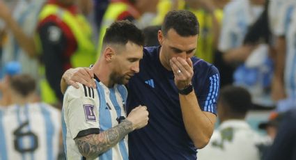 "No puedo decirte": la filosa respuesta de Scaloni al ser consultado por el sucesor de Lionel Messi