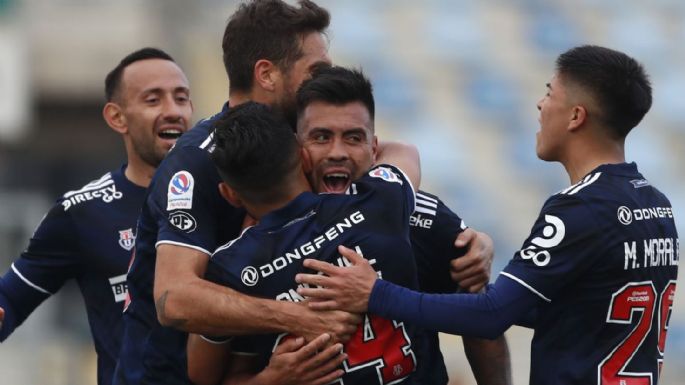 Le da vida a su equipo: dejó Universidad de Chile y se vistió de héroe en el ascenso