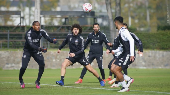 Alarmas encendidas en Colo Colo: desde Brasil vienen por un titular