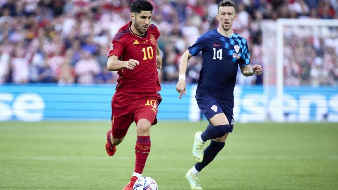 Sufrió hasta el final: la Selección Española venció a Croacia y se consagró en la Nations League