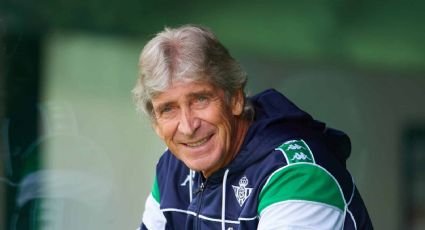 Un gran refuerzo para Manuel Pellegrini: el jugador que vuelve tras casi un año de inactividad