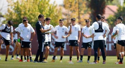 Además de Barticciotto: la otra figura de la Roja que no llegaría a Colo Colo