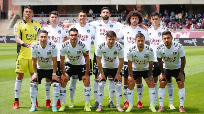 "Puertas abiertas": se fue mal de Colo Colo y no descartan que regrese al equipo