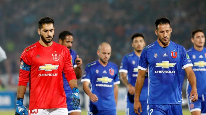 Universidad de Chile lo desaprovechó: se fue del club y ahora podría jugar la Champions League